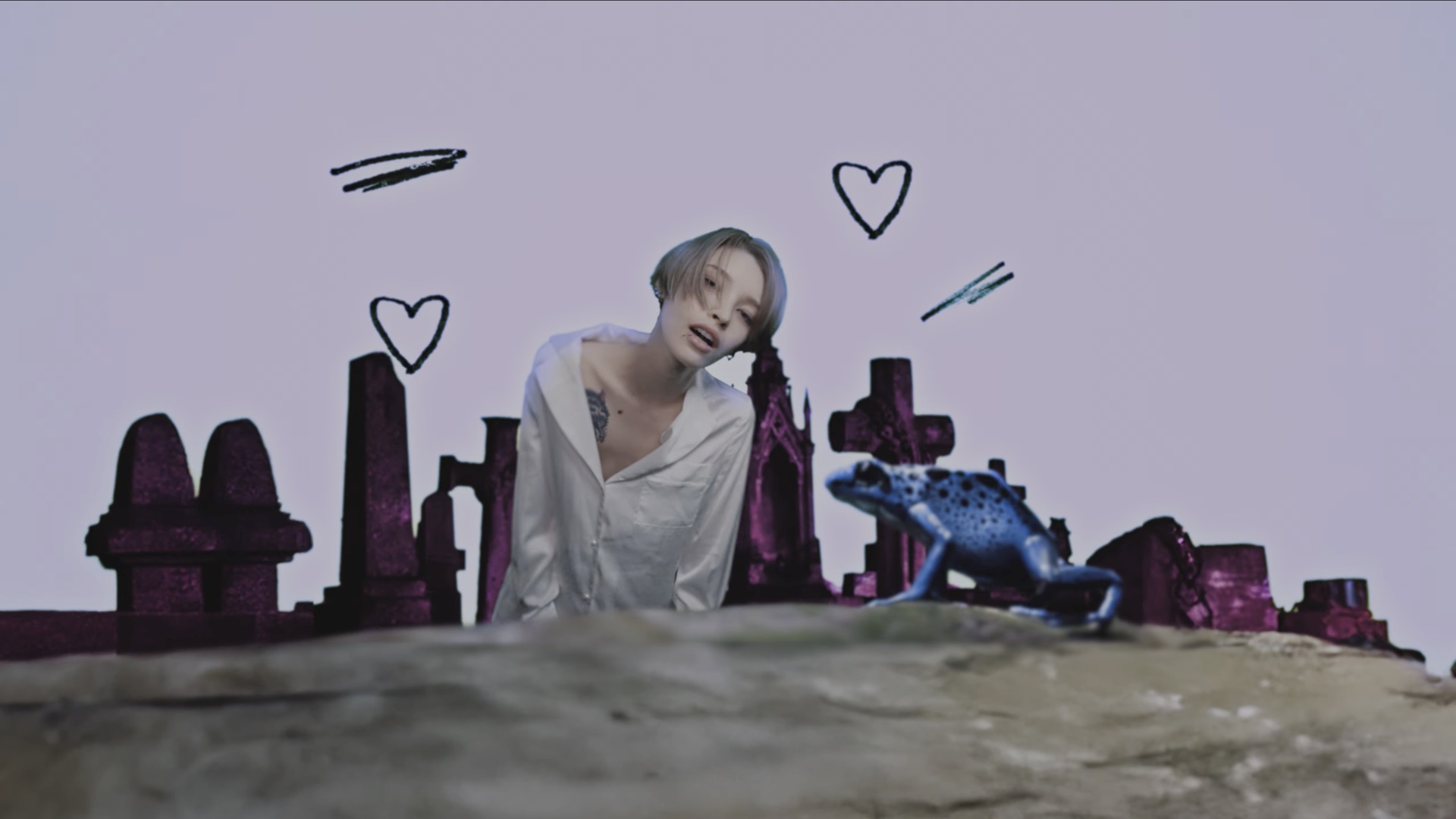 TOXIC — official music video